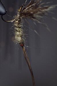 Close-Up Of Fly Fishing Lure