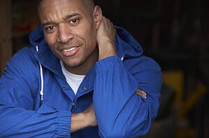 Portrait Of Young Man In Casual Clothing