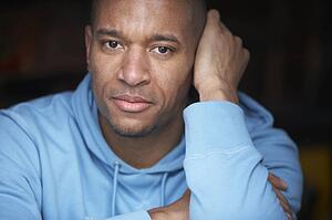 Portrait Of Young Man In Casual Clothing