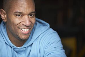 Portrait Of Young Man In Casual Clothing