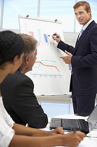 Business presentation