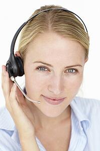 Call center operator