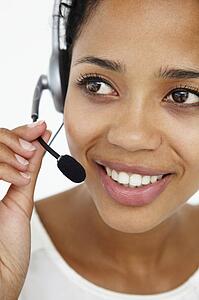 Call center operator