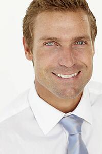 Portrait of businessman