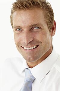 Portrait of businessman