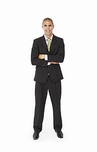 Young businessman 