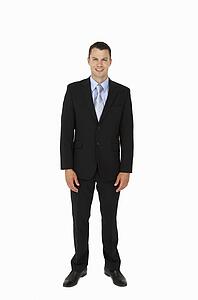 Young businessman 