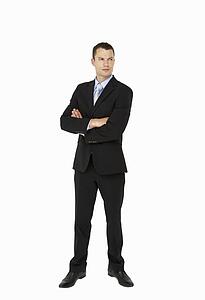 Young businessman 