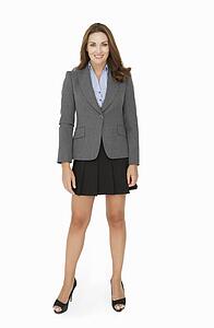 Smart businesswoman 