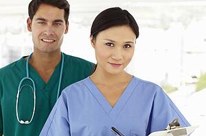 Young doctors