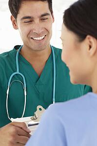 Young doctors