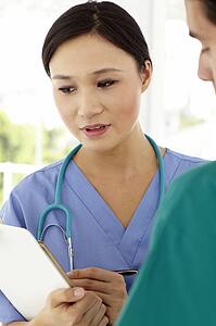 Young doctors