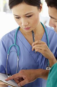 Young doctors