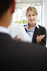 Job interview