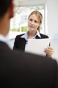 Job interview