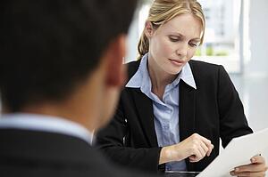 Job interview