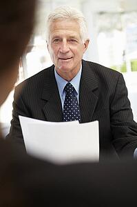 Job interview