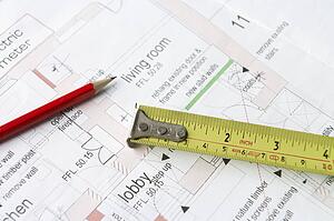 Close up house plans