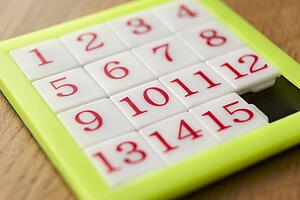 Number puzzle