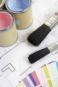 Decorating tools and materials