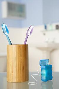 Toothbrushes and dental floss