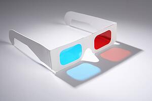 3D glasses