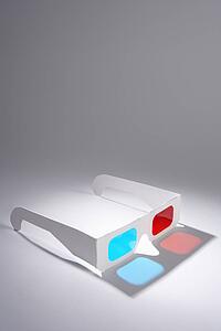 3D glasses