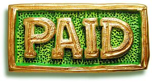 Paid 