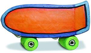 Skateboard