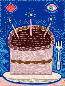 Birthday Cake