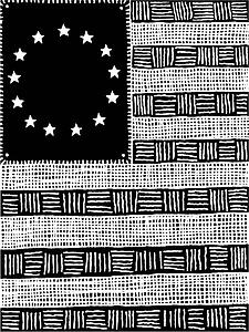 Labor Day - B&W