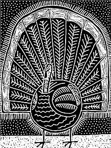 Pilgrim - B&W