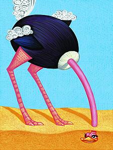 Ostrich