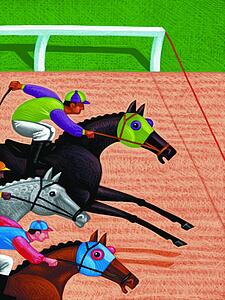 Race Horses