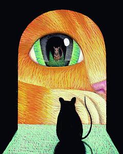 Cat Mouse