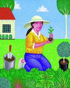 Green Thumb