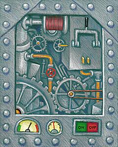Machine
