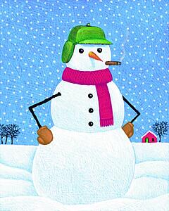 Snowman
