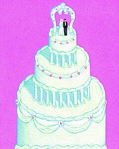 Wedding Cake