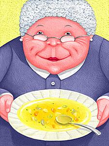 Chicken Soup