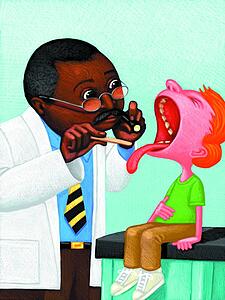 Tonsils