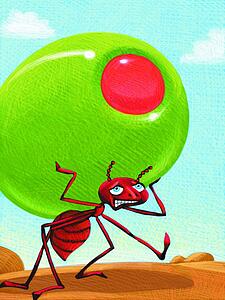 Ant Olive