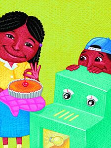 Kid Bake