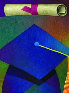 Graduate 1