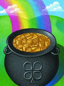 Saint Paddy's 1