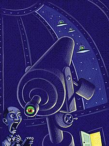 Anxious Astronomer