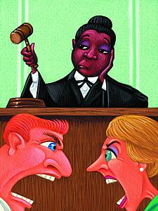 Judge