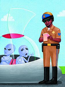 Traffic Officer