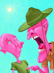 Drill Sergeant