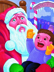 Store Santa